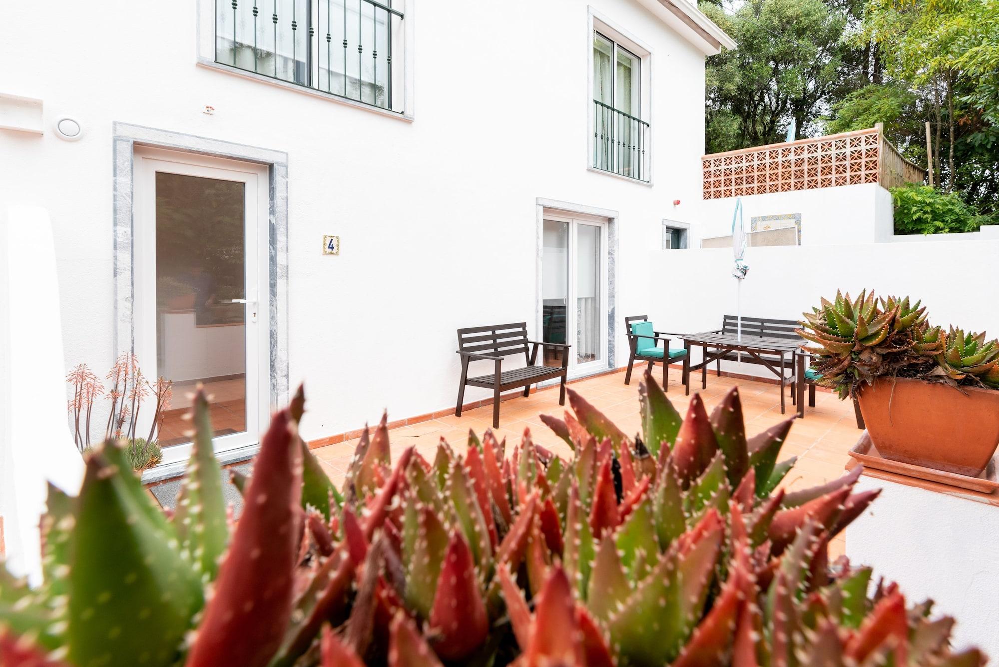 Quinta Verde Sintra - Casa De Campo Exterior photo